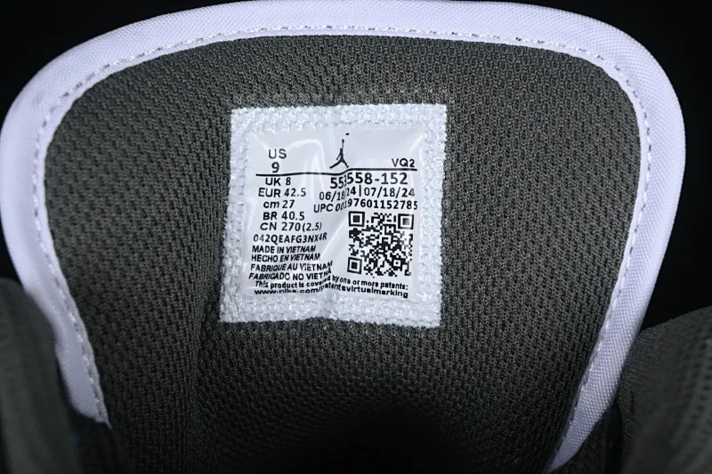 All categories Air Jordan Jordan series basketball shoes Air Jordan 1 Low Air Jordan 1 Low AJ1 Joe 1 Year of the Snake custom low-top cultural basketball shoes 553558-152